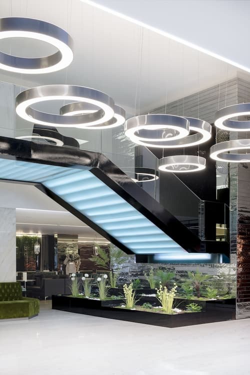 VIP Grand Lisboa Hotel & Spa, Lobby