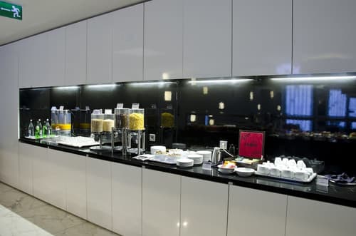 VIP Grand Lisboa Hotel & Spa, Breakfast area