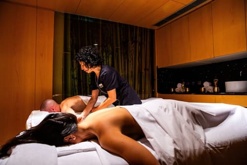 VIP Grand Lisboa Hotel & Spa, Massage