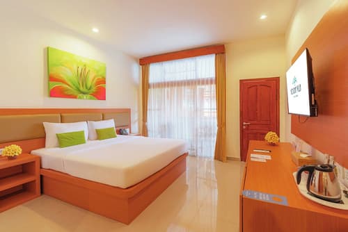 Wina Holiday Villa, Room