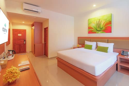 Wina Holiday Villa, Room