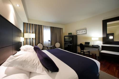 Hotel Attica 21 Coruña, Room