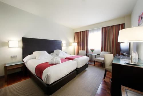 Hotel Attica 21 Coruña, Room