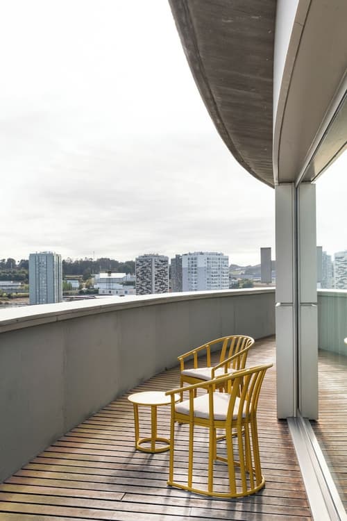 Hotel Attica 21 Coruña, Room