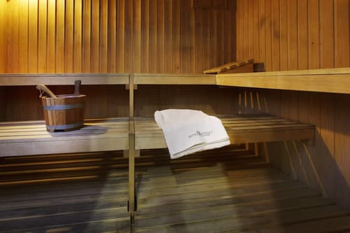 Hotel Attica 21 Coruña, Sauna