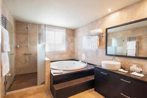 Hotel Attica 21 Coruña, Room