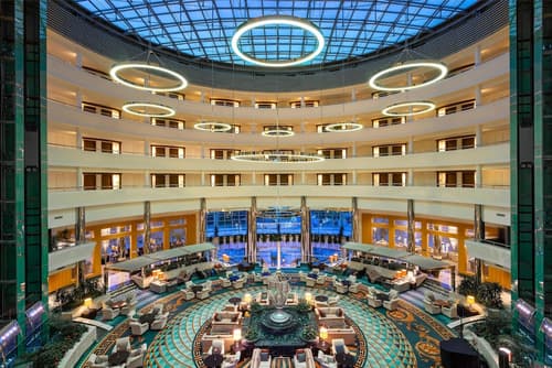 Calista Luxury Resort - All Inclusive, Lobby