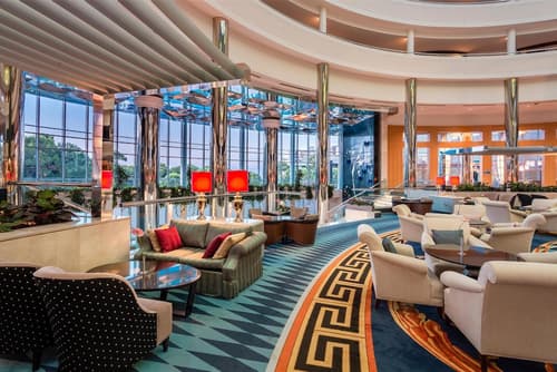 Calista Luxury Resort - All Inclusive, Lobby