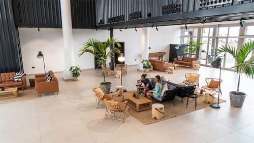 Coral Cotillo Beach, Lobby