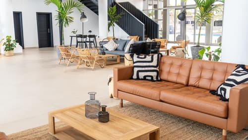 Coral Cotillo Beach, Lobby