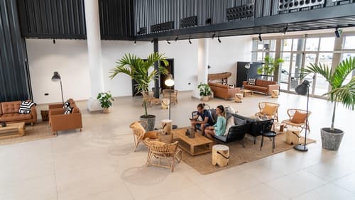 Coral Cotillo Beach, Lobby