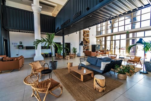 Coral Cotillo Beach, Lobby