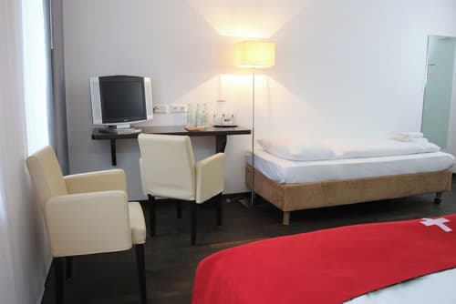 Helvetia Hotel Munich City Center, Room