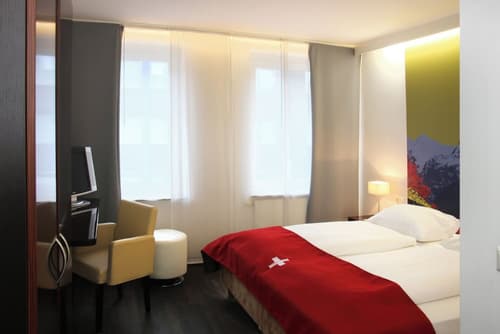 Helvetia Hotel Munich City Center, Room