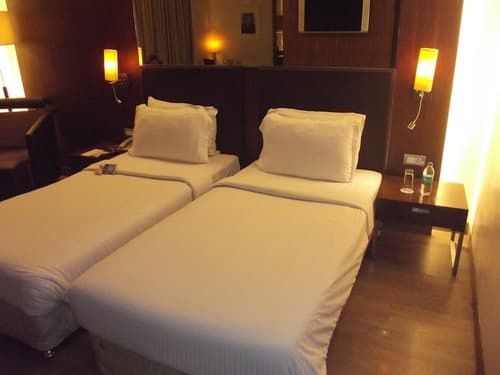 St Laurn Koregaon Park Pune, Room