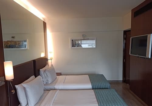 St Laurn Koregaon Park Pune, Room