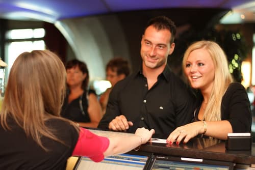 Grand Times Hotel, Reception