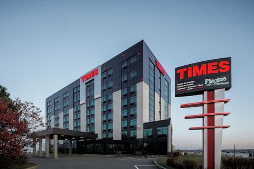 Grand Times Hotel, Primary image