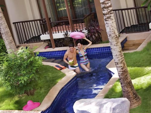 Pullman Sanya Yalong Bay Villas & Resort, Room