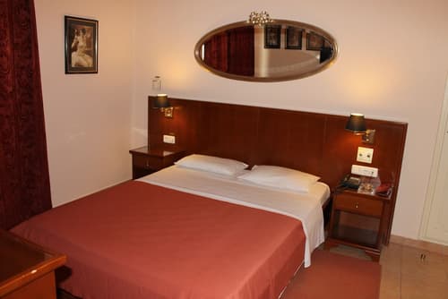 Exis Boutique Hotel, Room