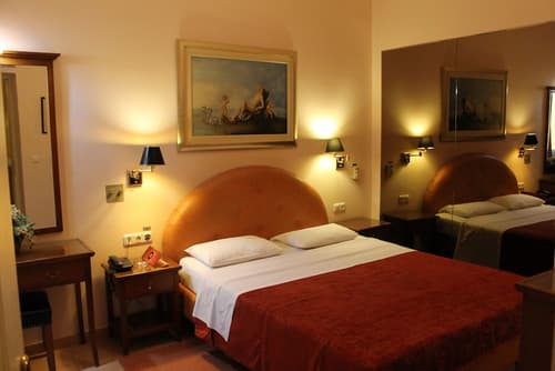 Exis Boutique Hotel, Room