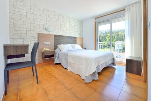 Hotel Montemar, Room