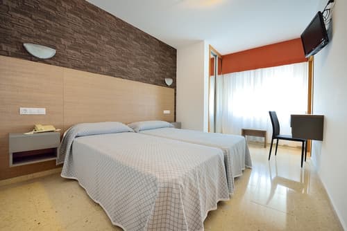 Hotel Montemar, Room