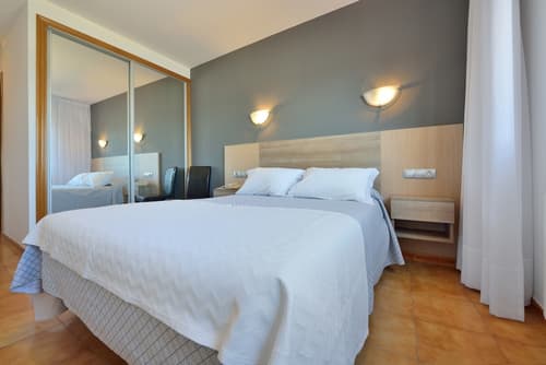 Hotel Montemar, Room