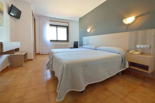 Hotel Montemar, Room