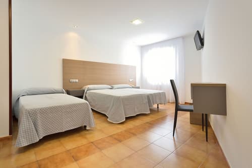 Hotel Montemar, Room