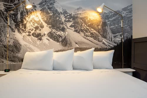 Hôtel du Jardin by Les Lofts Vieux-Quebec, Room