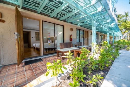 Baan Samui Resort, Terrace/patio