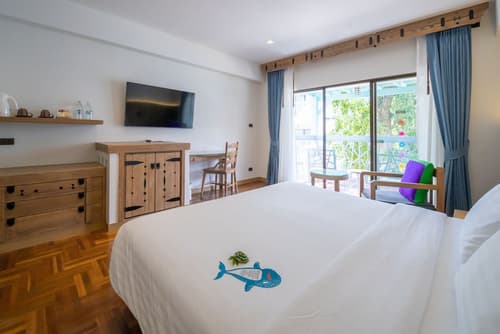 Baan Samui Resort, Room