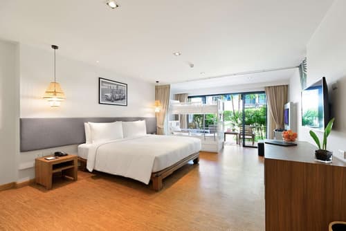 OUTRIGGER Khao Lak Beach Resort, Room