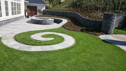 Killarney Heights Hotel, Outdoor wedding area