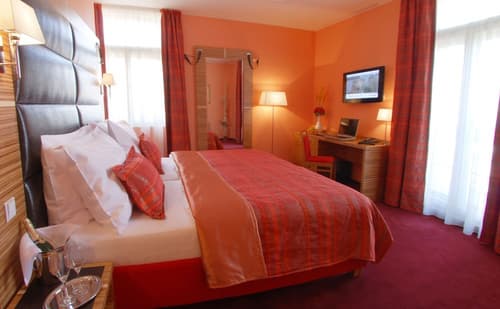 EA Hotel Sonata, Room