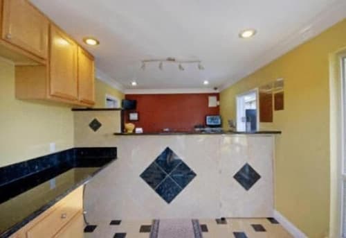 Oasis Inn Sacramento - Elk Grove, Lobby