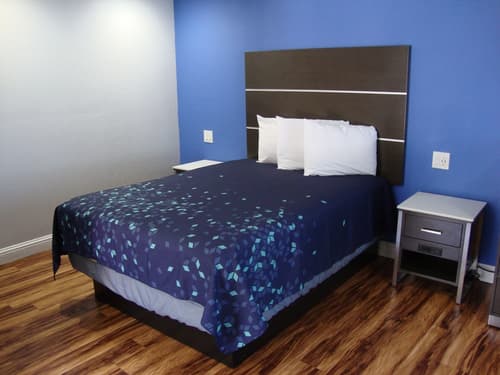 Oasis Inn Sacramento - Elk Grove, Room