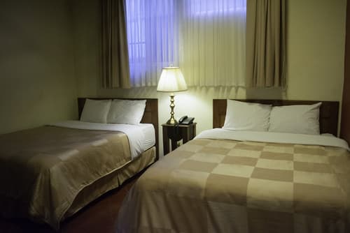 Hotel Del Patio, Room