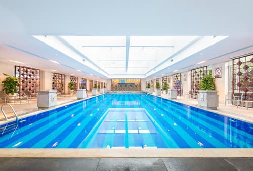 Glenview ITC Plaza Chongqing, Pool