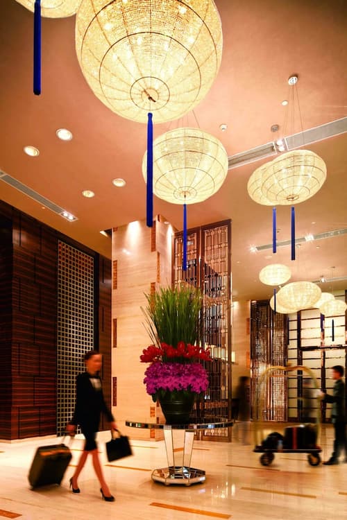 Glenview ITC Plaza Chongqing, Lobby