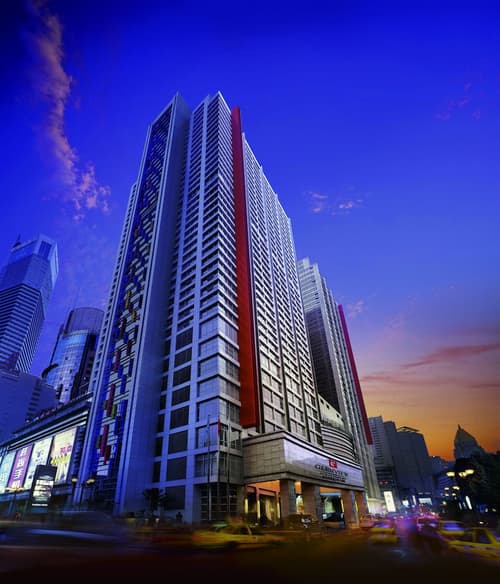 Glenview ITC Plaza Chongqing, Primary image