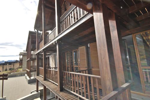 Chalet Edelweiss, Terrace/patio