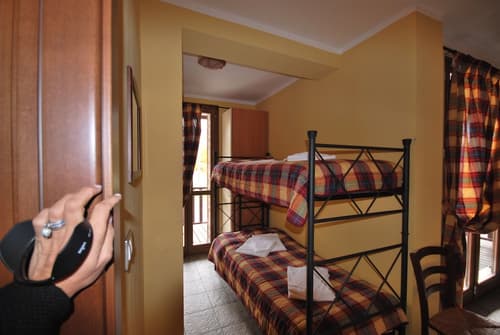 Chalet Edelweiss, Room