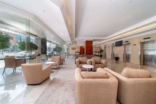Star Metro Deira Hotel Apartments, Lobby