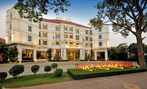 Tara Angkor Hotel, Primary image
