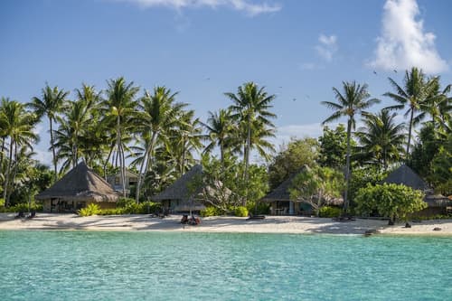 InterContinental Bora Bora Le Moana Resort by IHG, Room