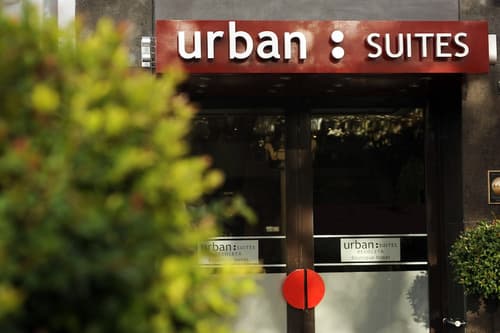 Urban Suites Recoleta Boutique Hotel, Reception