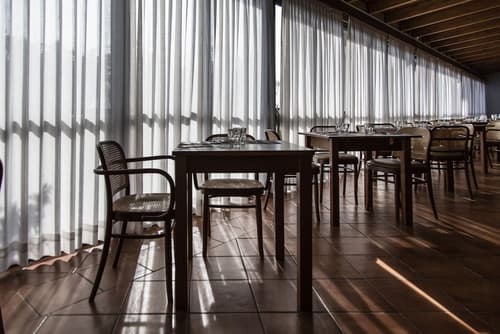 Hotel Villa Paradiso, Restaurant