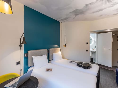 ibis Lisboa Alfragide, Room